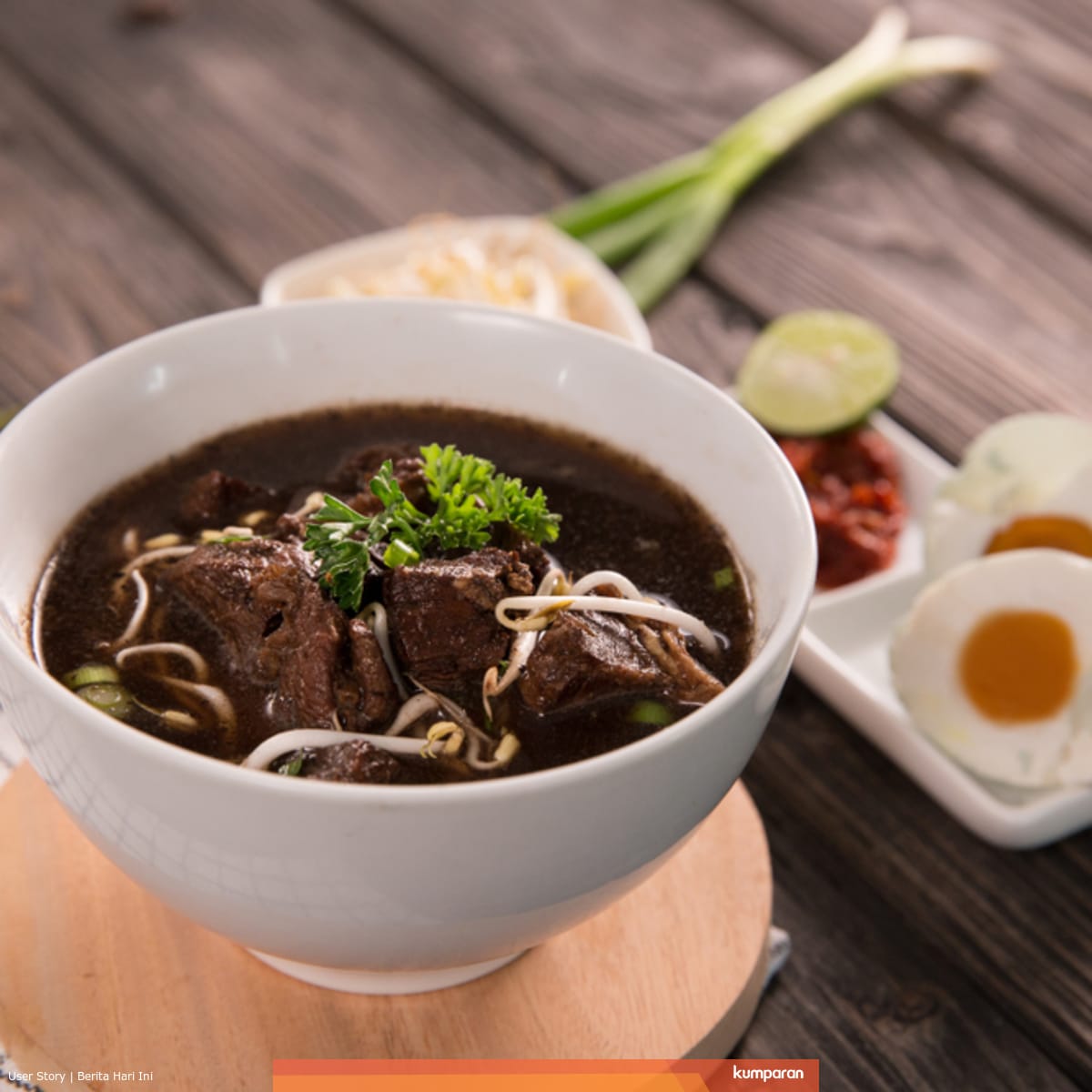 Masak Daging Rawon - 3 Cara Masak Rawon Daging Sapi Yang Enak